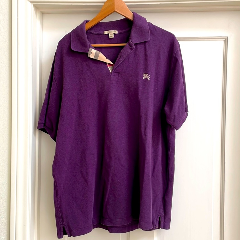 Burberry Brit Mens polo shirt